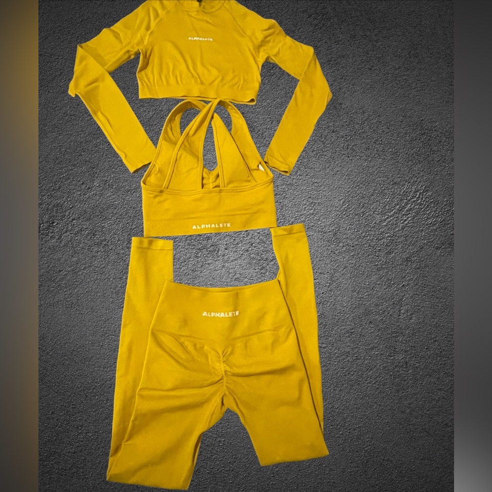 Alphalete Amplify Set